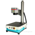 High precision laser marking machine 20W30W50Portable desktop optical fiber Co2 laser marking machine